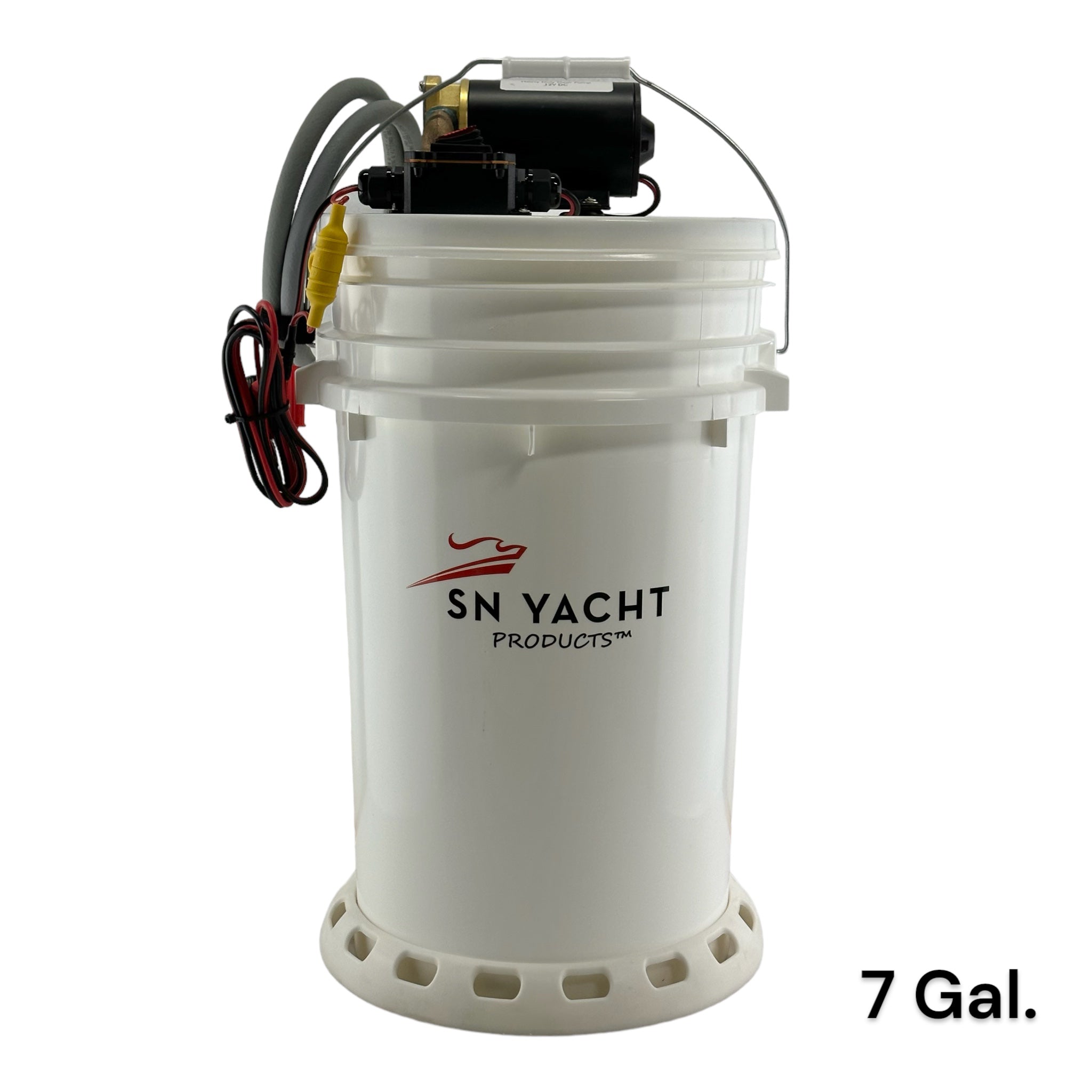 7 Gallon Oil Change Bucket