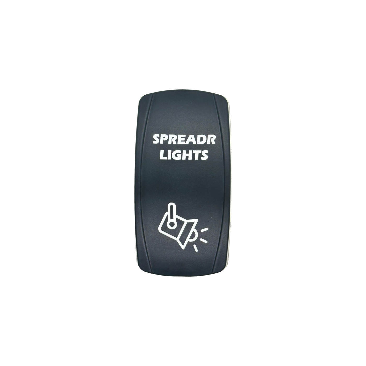 Spreader Lights Rocker Switch Cover