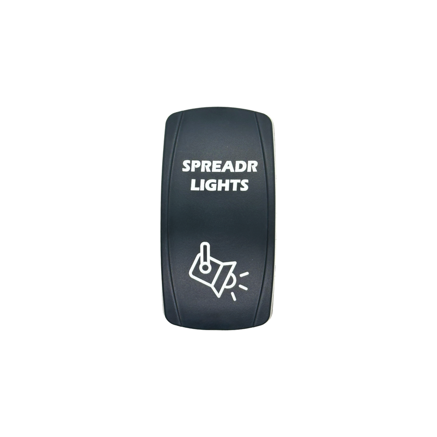 Spreader Lights Rocker Switch Cover
