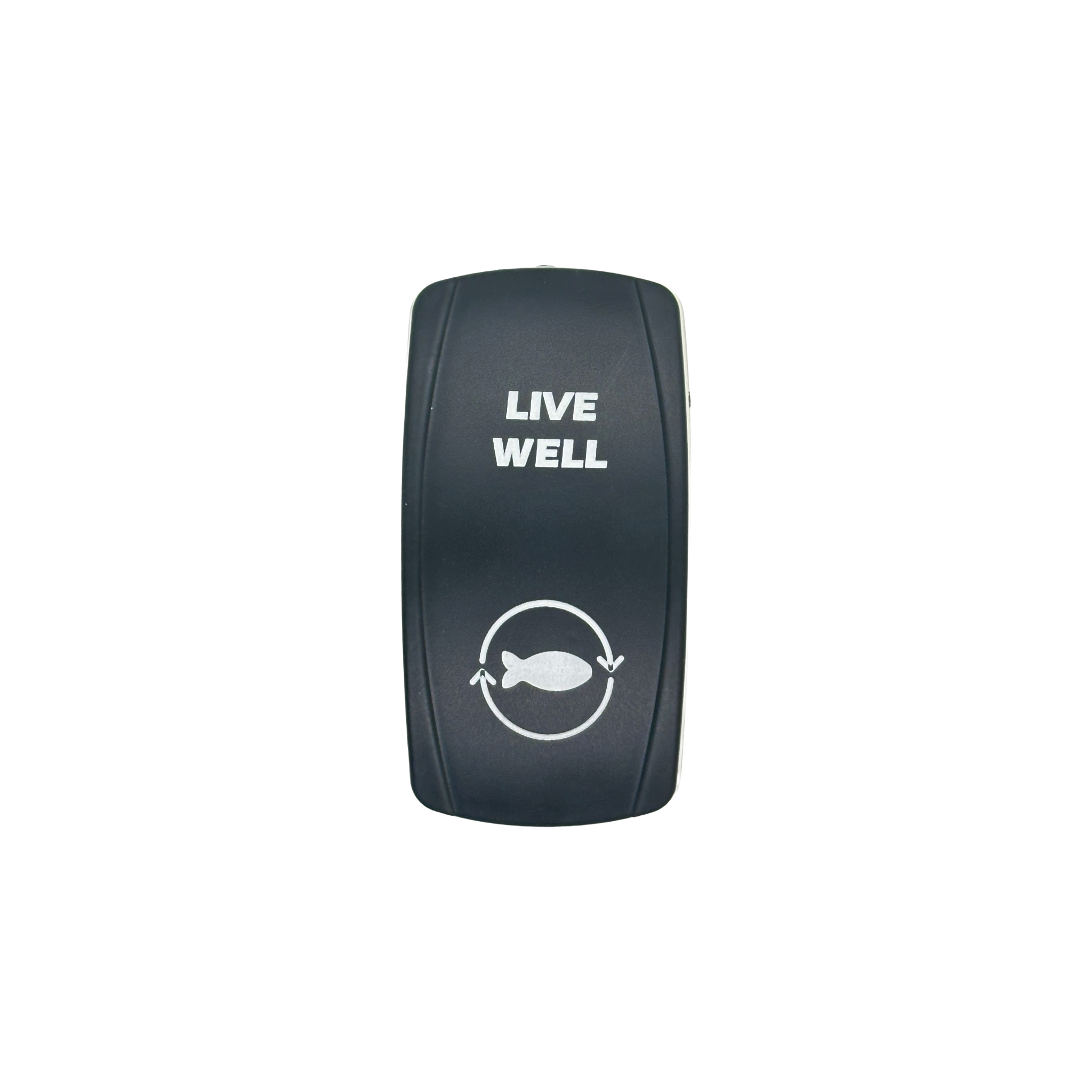 Livewell Rocker Switch Cover