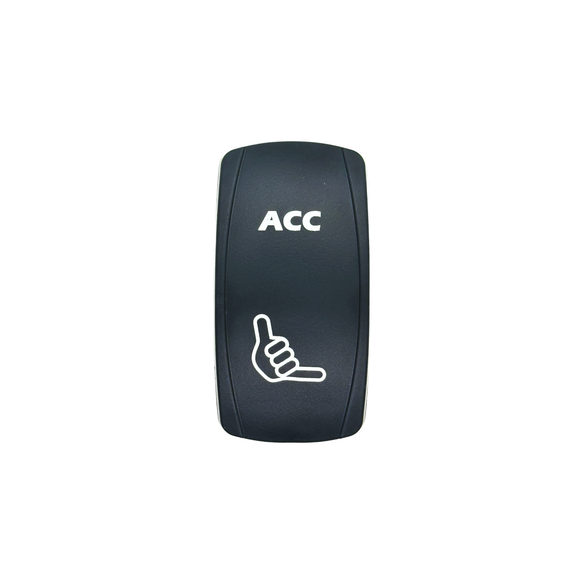 Hang Loose Accessory Rocker Switch Cover