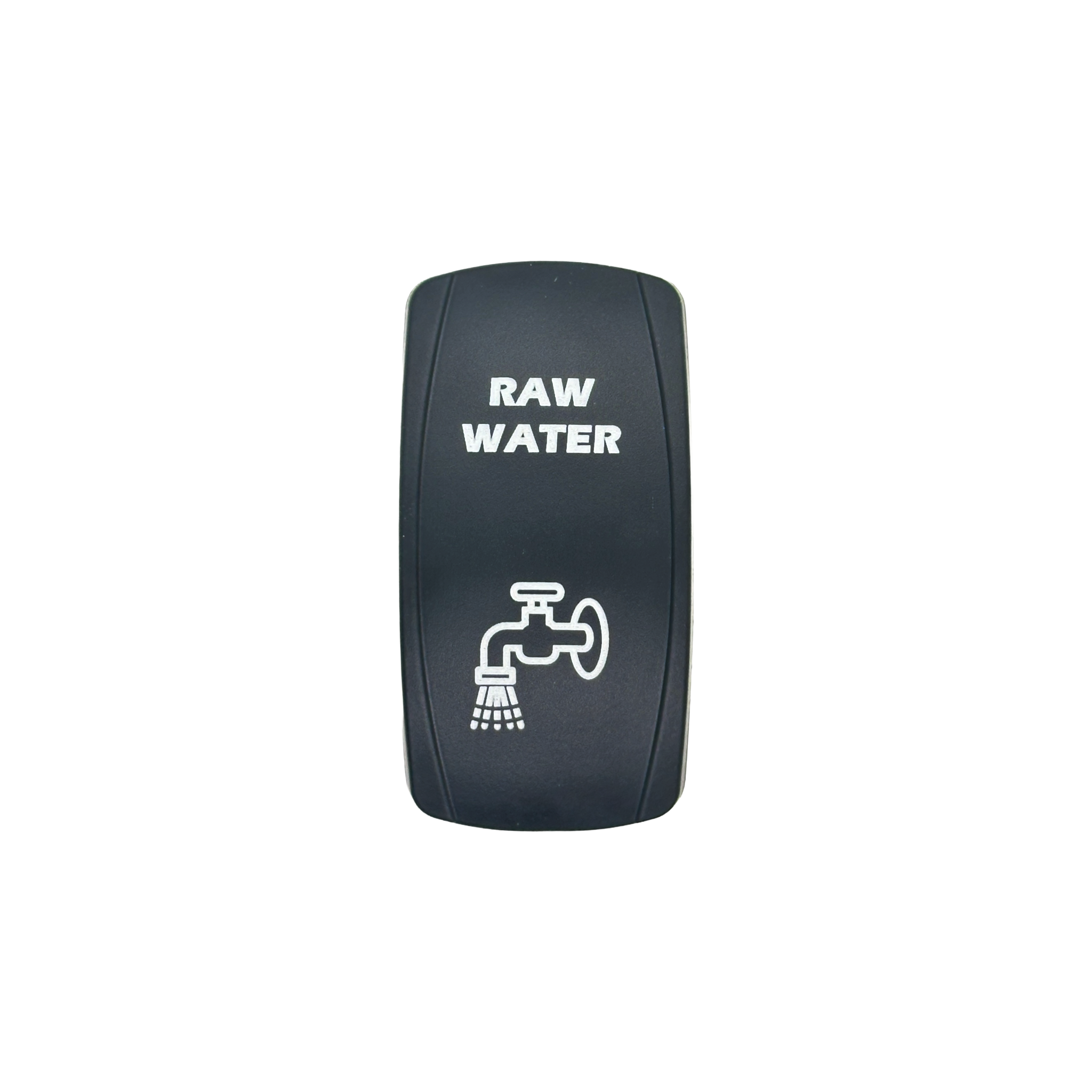 Raw Water Rocker Switch Cover