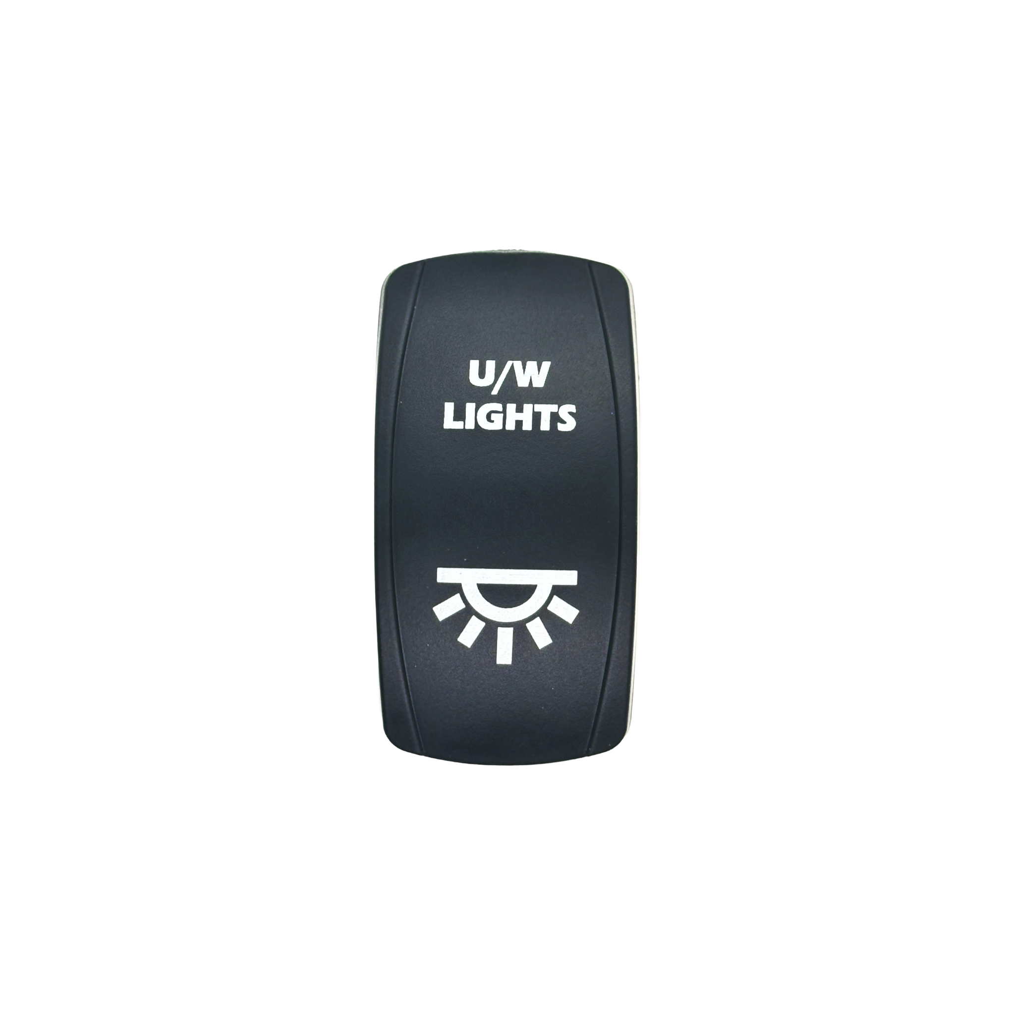 Underwater Lights Rocker Switch Cover