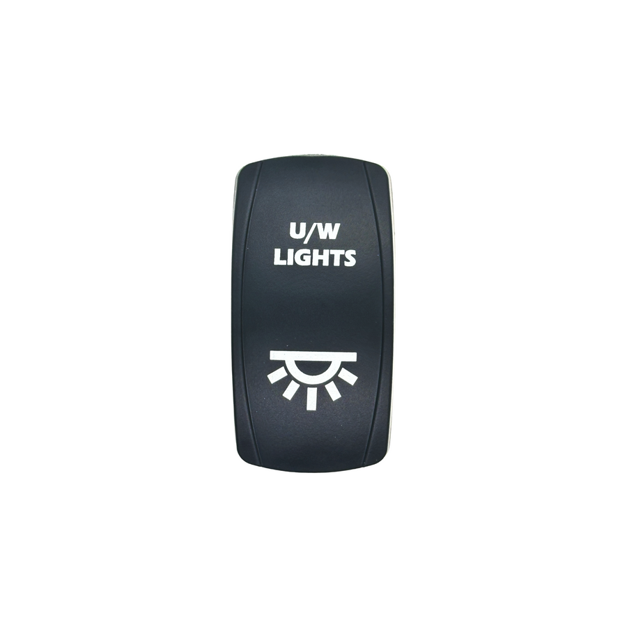 Underwater Lights Rocker Switch Cover