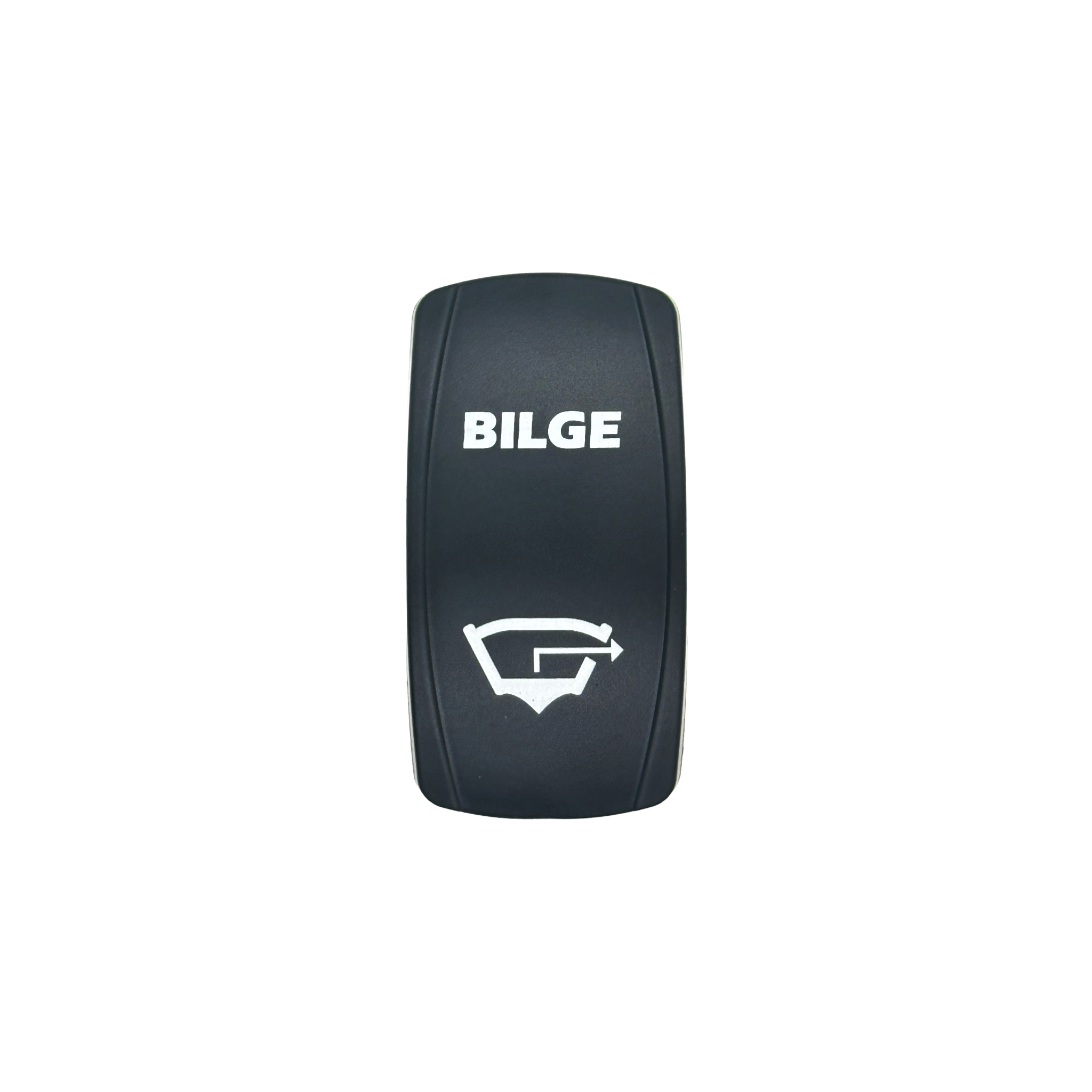 Bilge Rocker Switch Cover