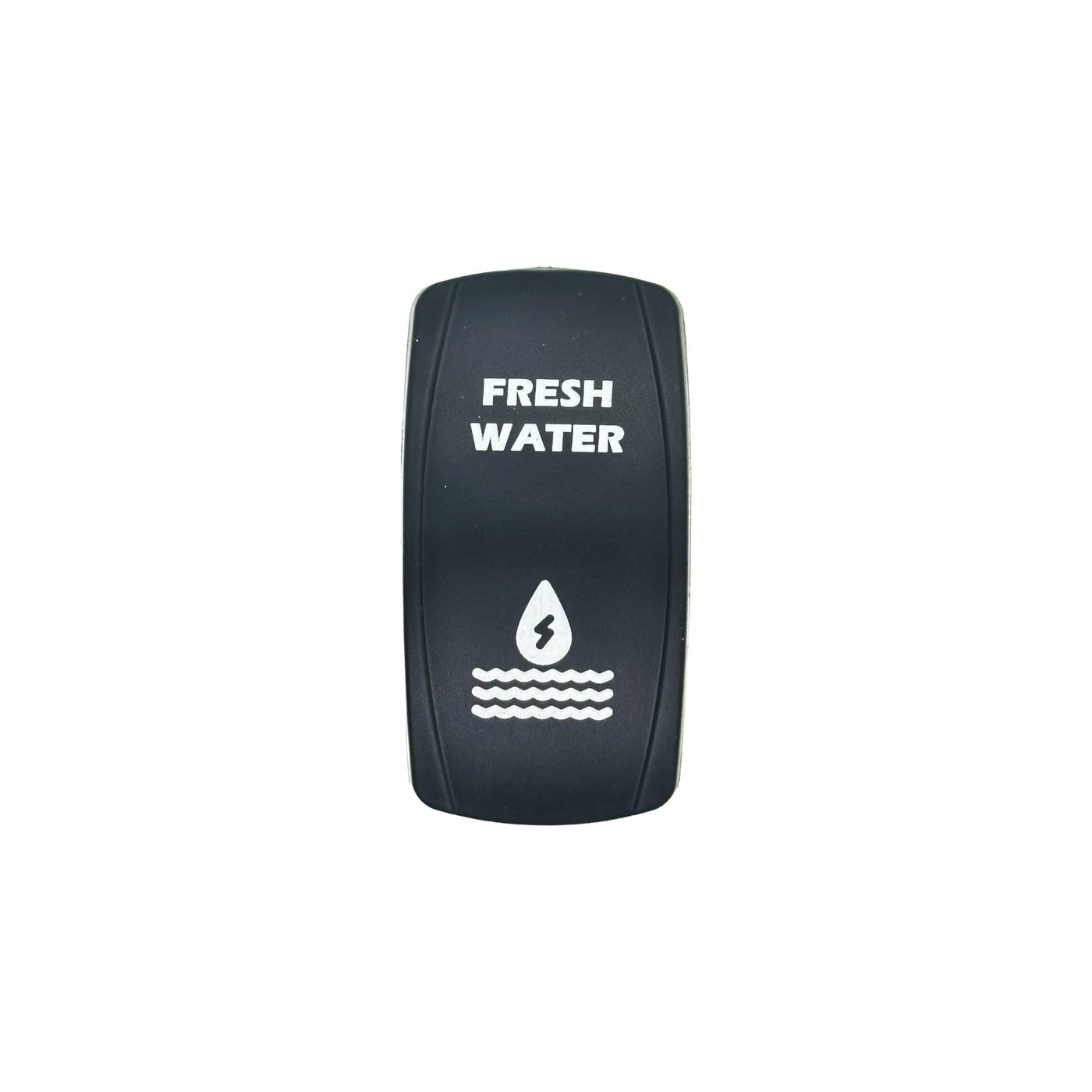 Fresh Water Rocker Switch Cover