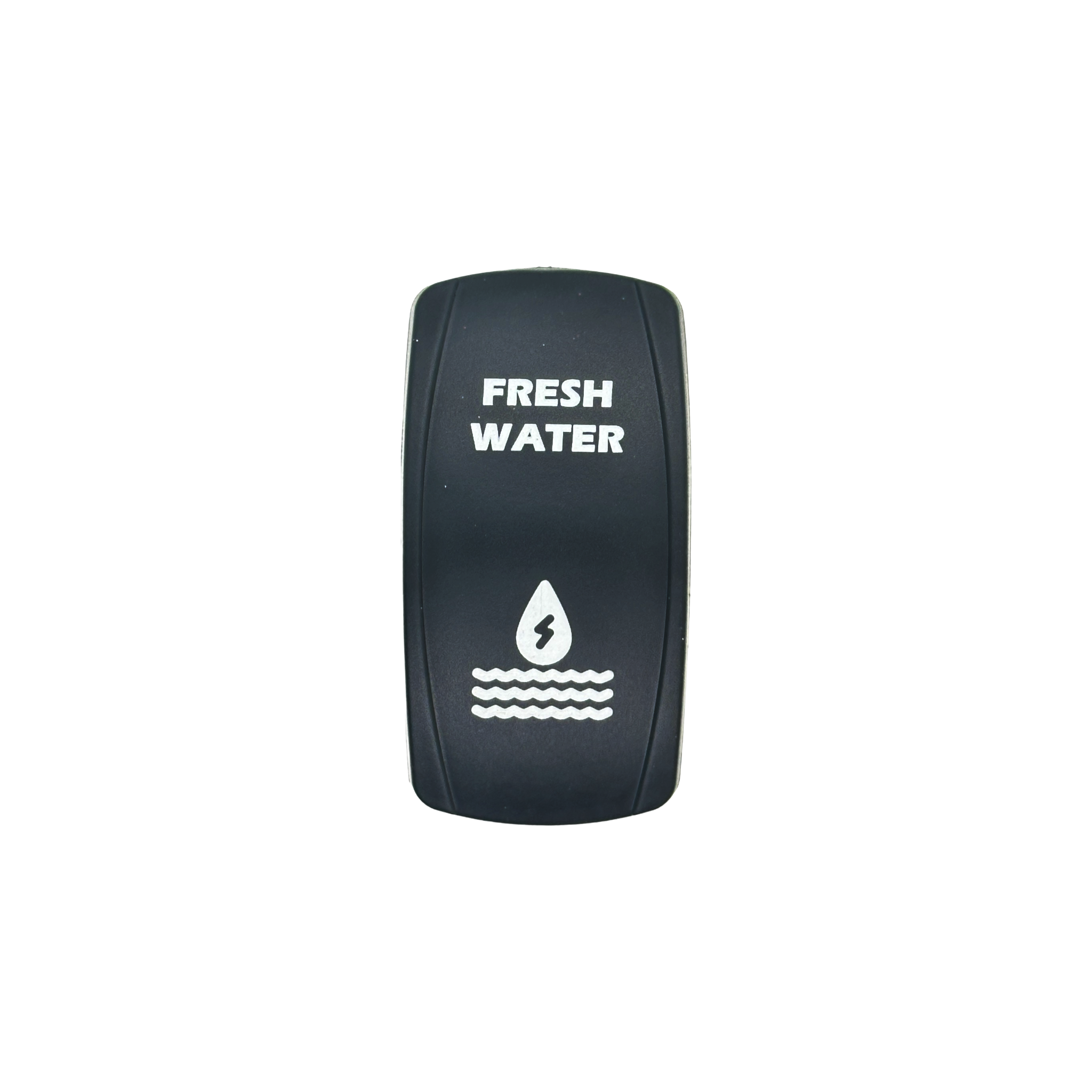 Fresh Water Rocker Switch Cover