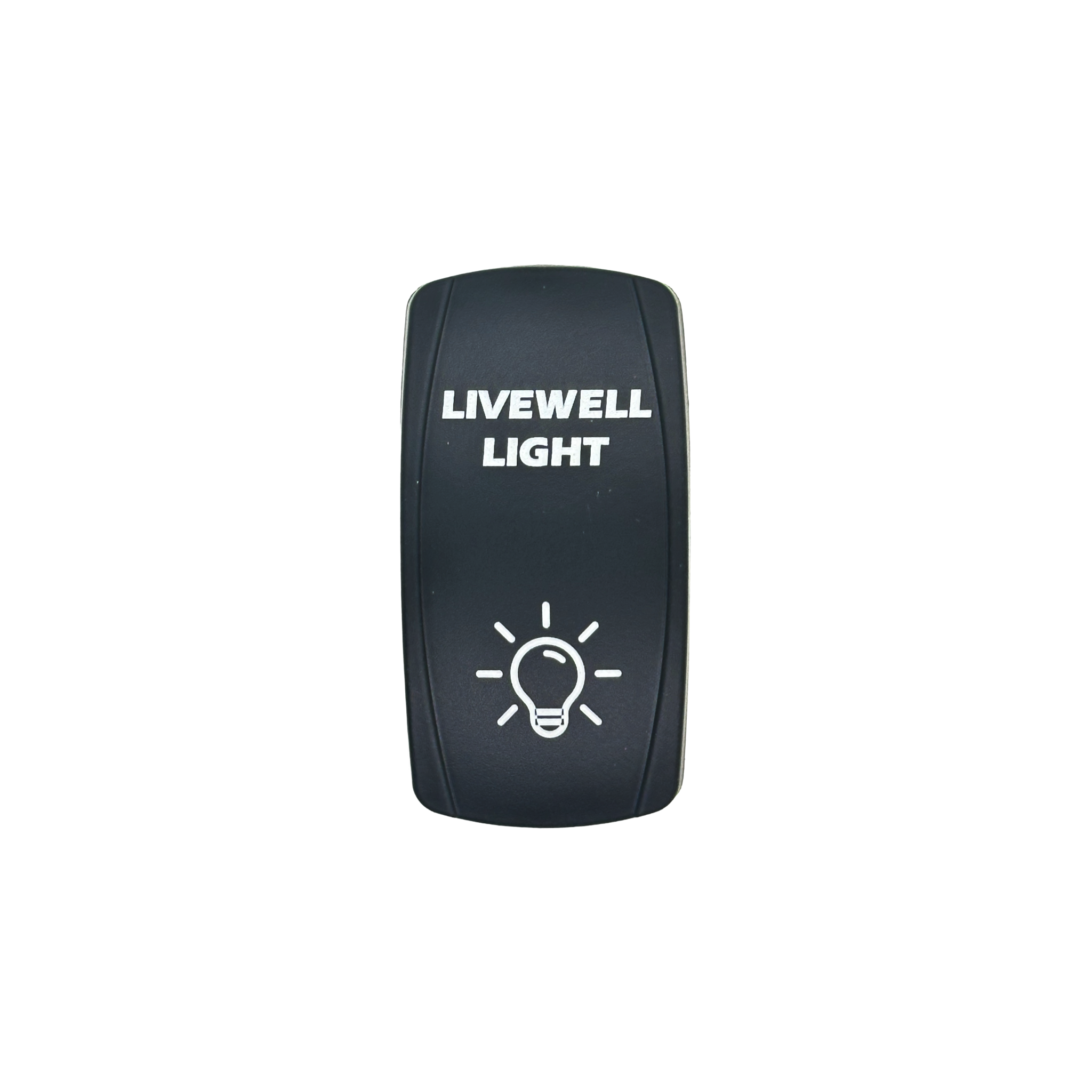 Livewell Light Rocker Switch Cover