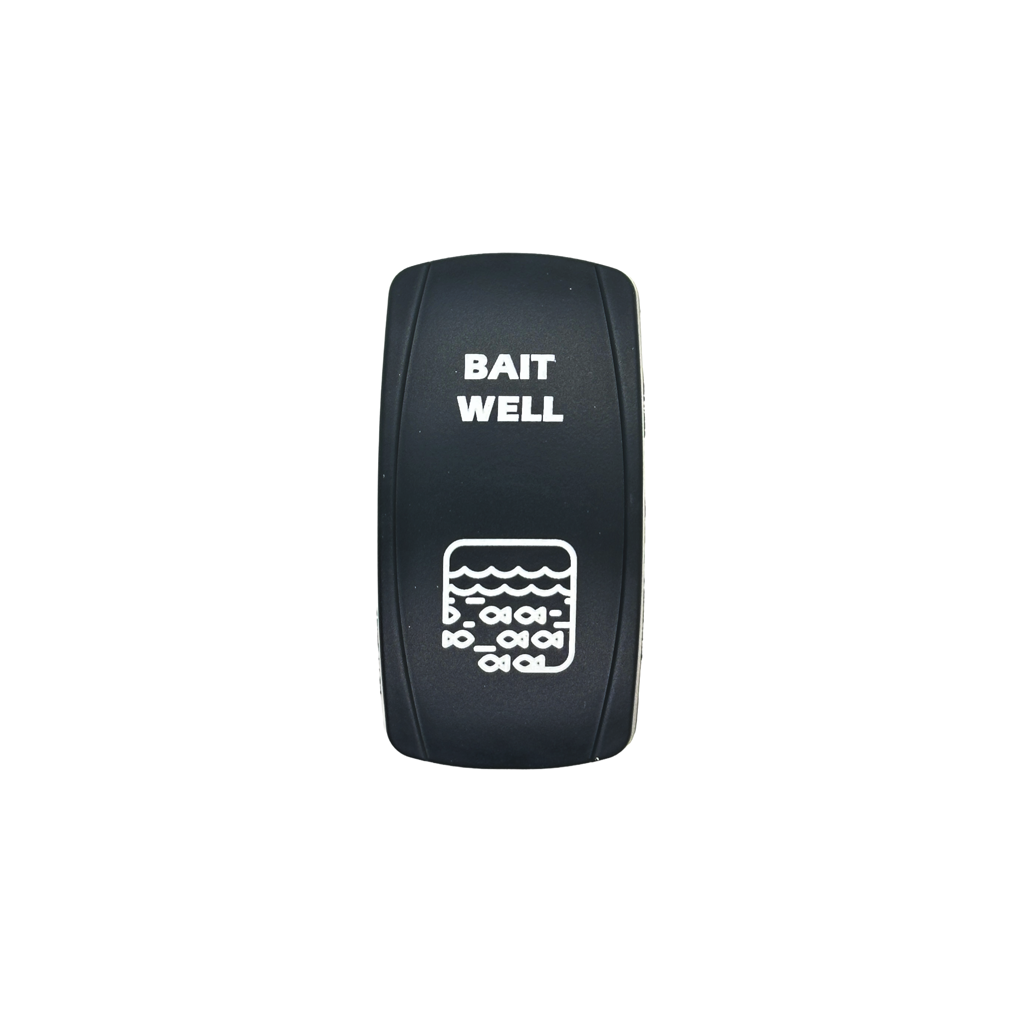 Baitwell Rocker Switch Cover
