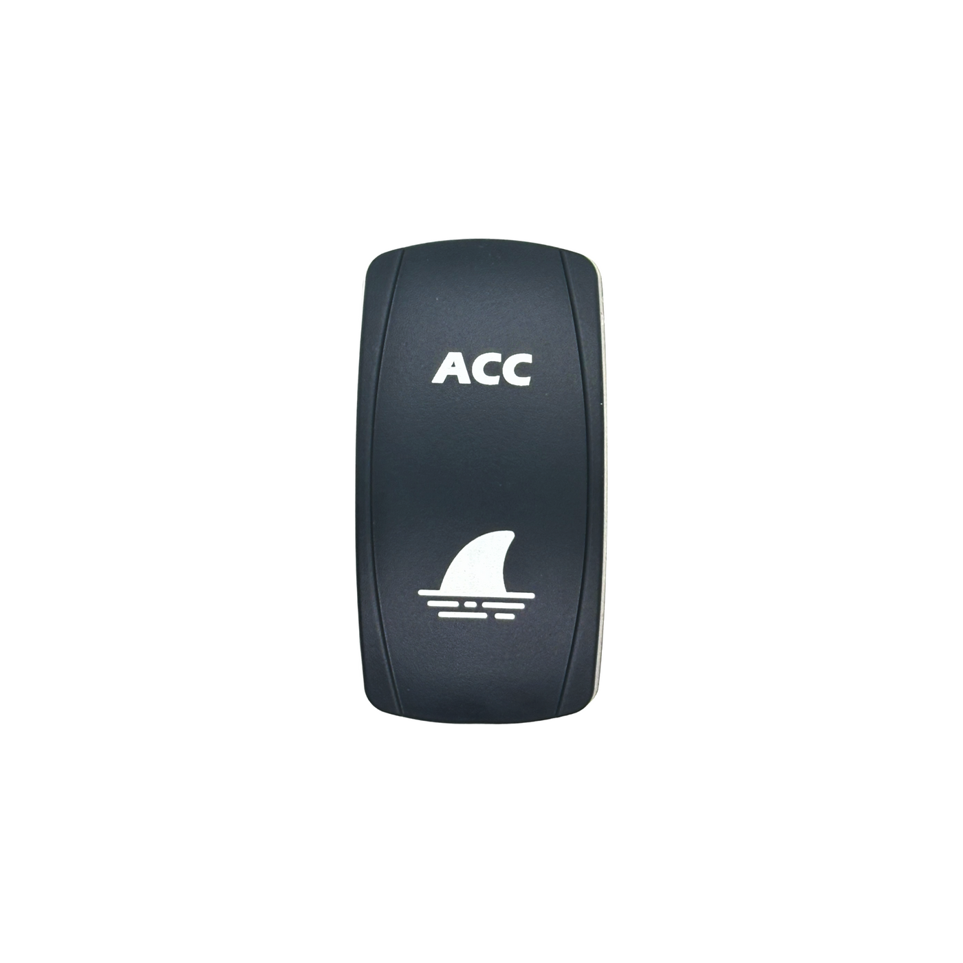 Shark Fin Accessory Rocker Switch Cover