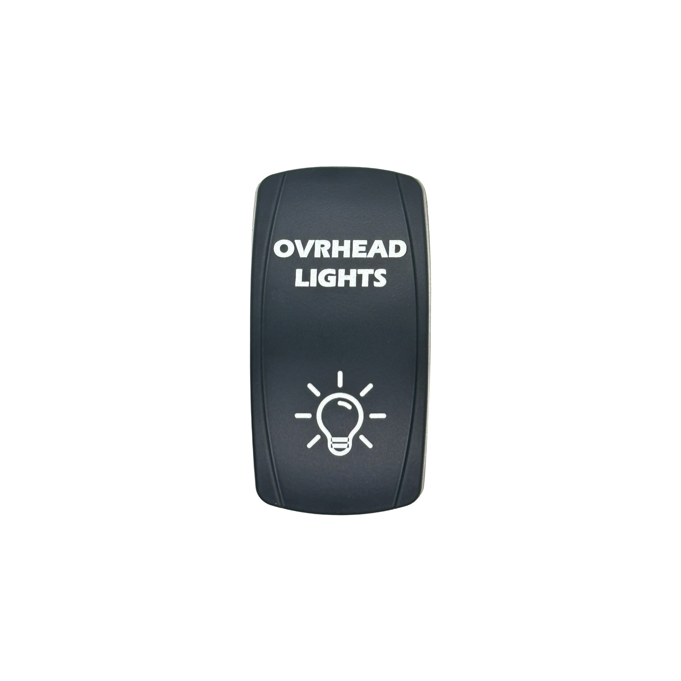 Overhead Lights Rocker Switch Cover