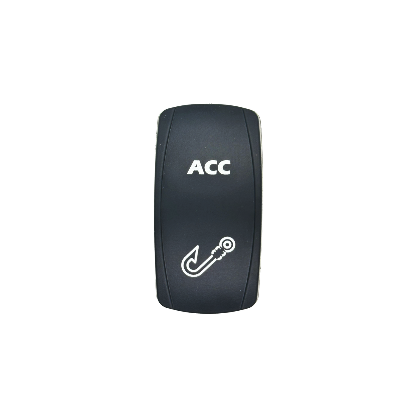 Fish Hook Accessory Rocker Switch Cover