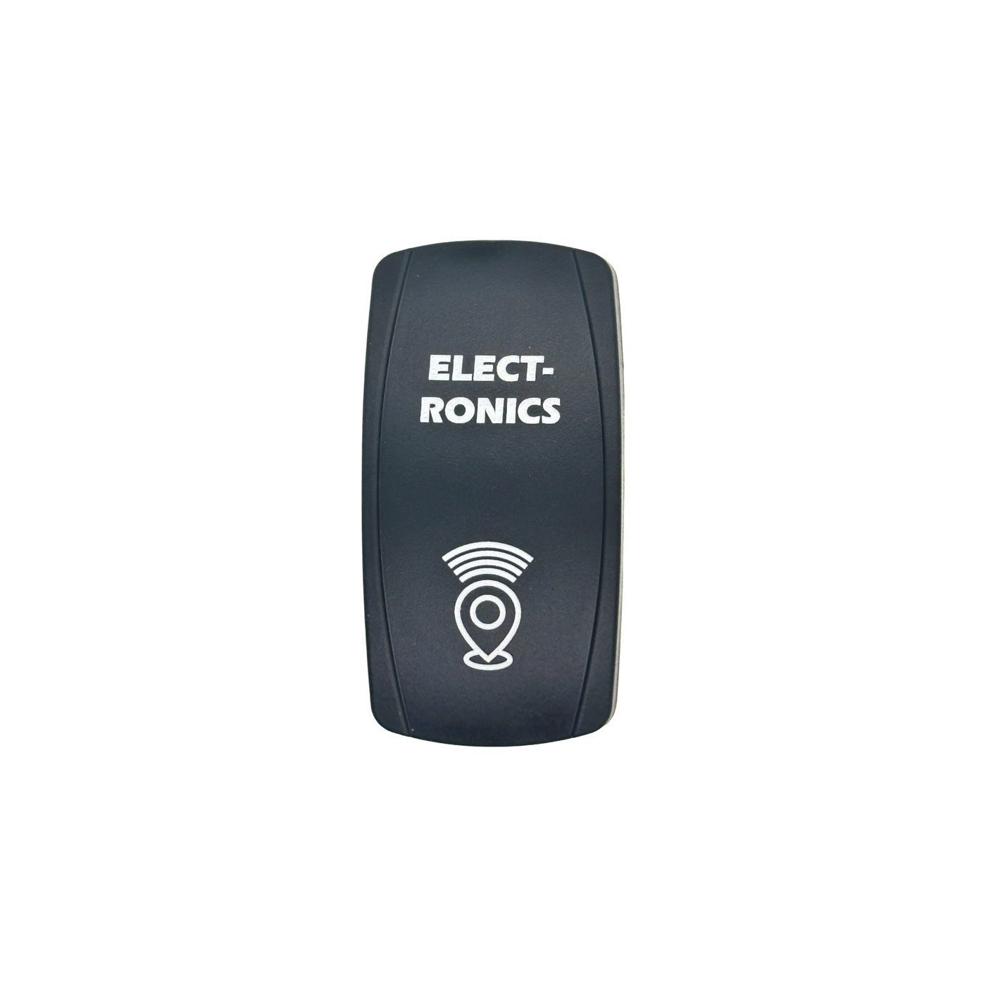 Electronics Rocker Switch Cover