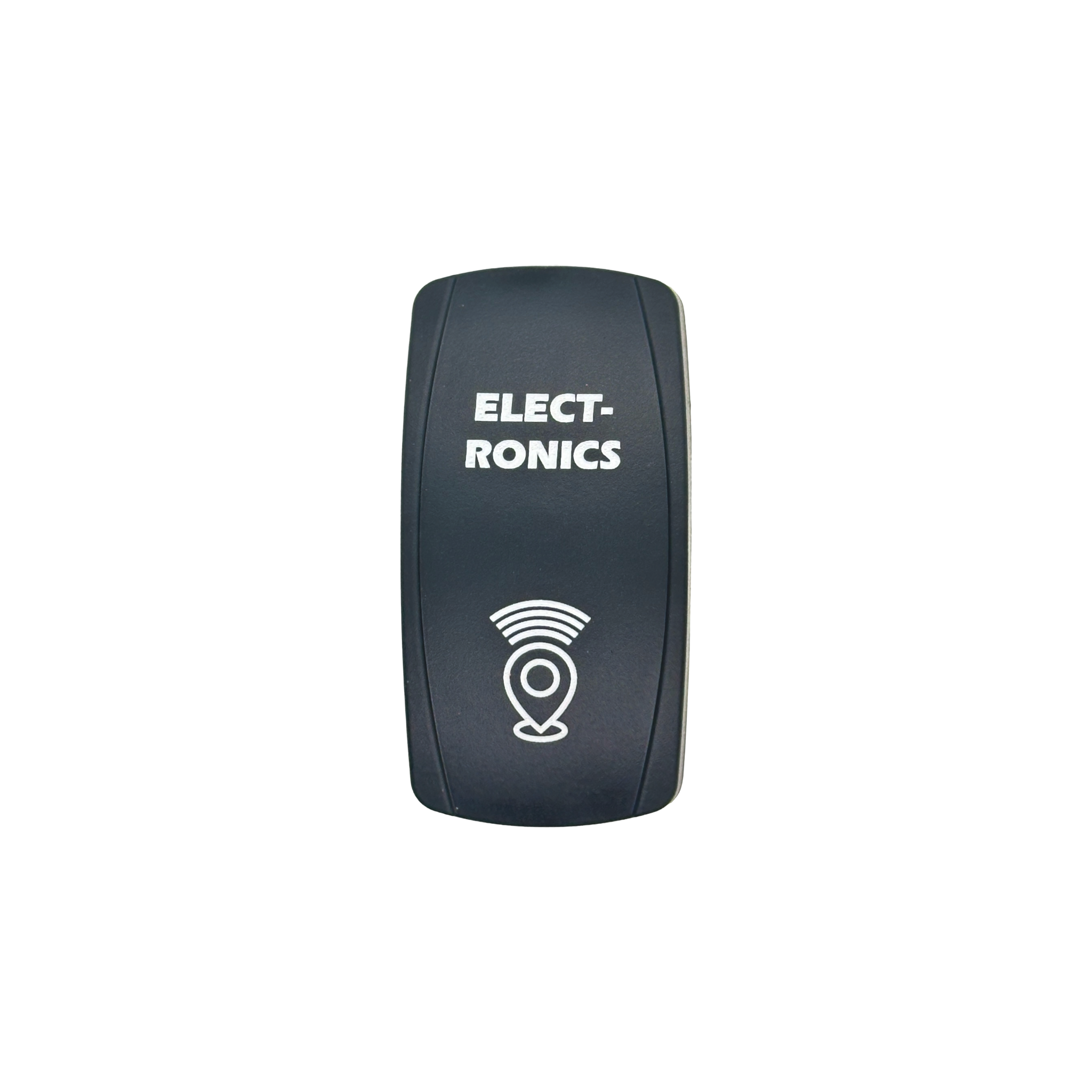 Electronics Rocker Switch Cover