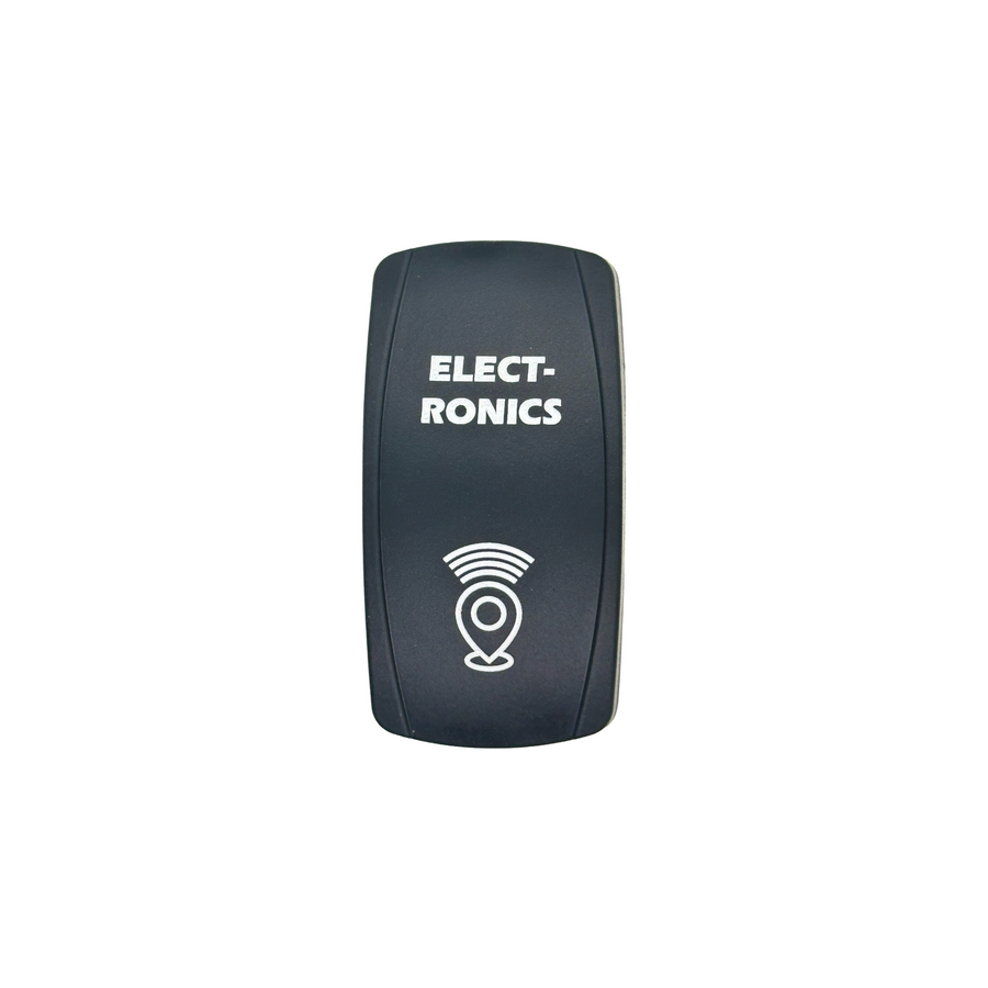 Electronics Rocker Switch Cover