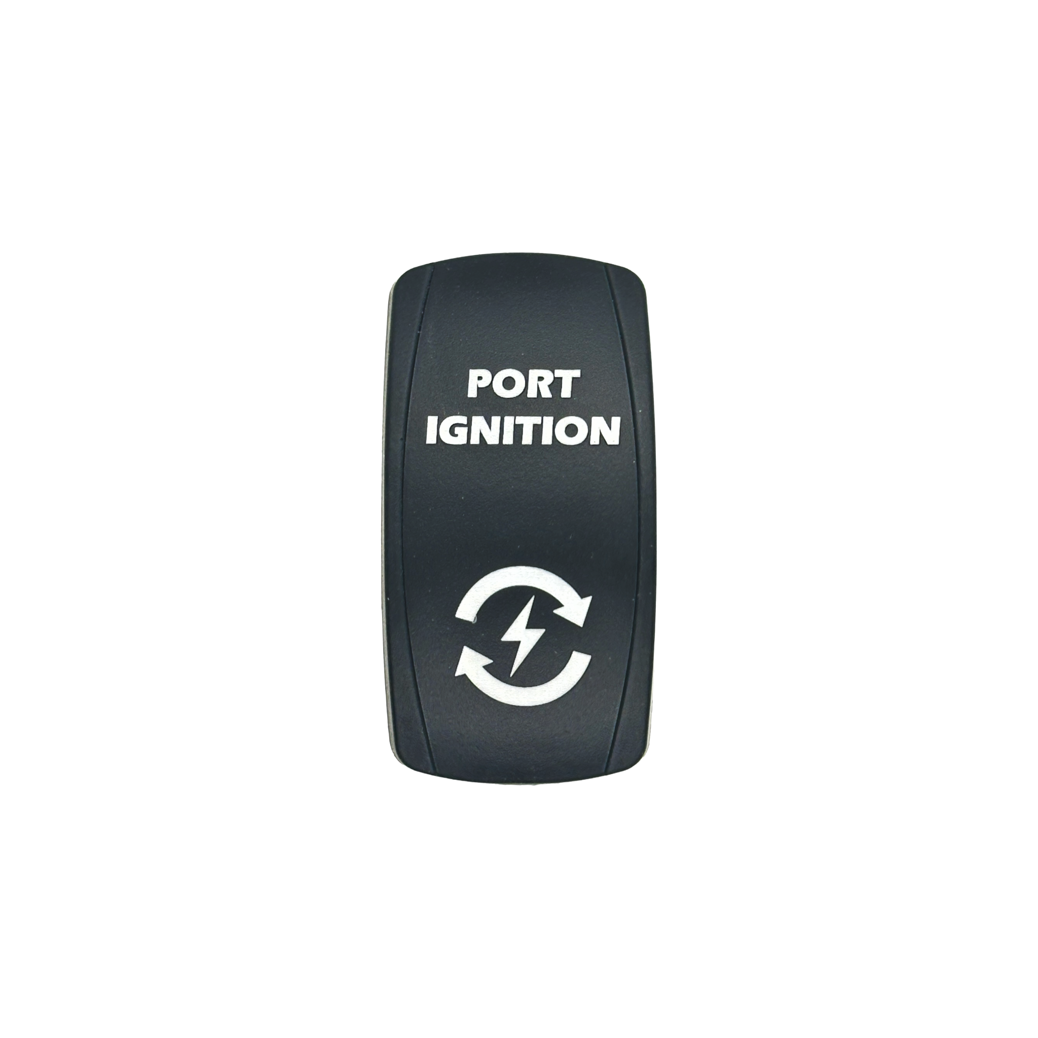 Port Ignition Rocker Switch Cover
