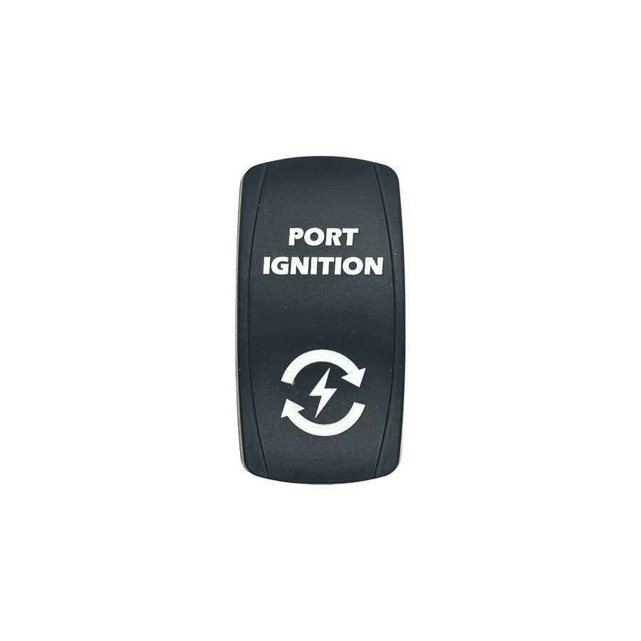 Port Ignition Rocker Switch Cover