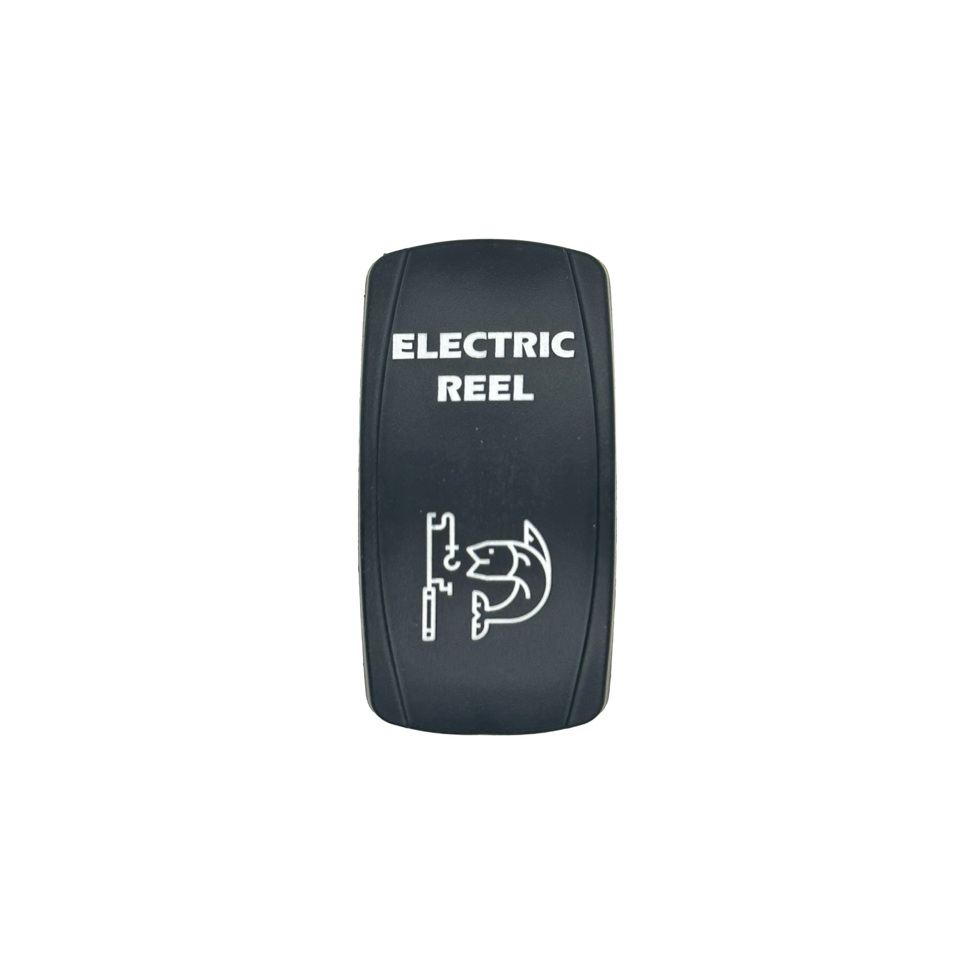 Electric Reel Rocker Switch Cover