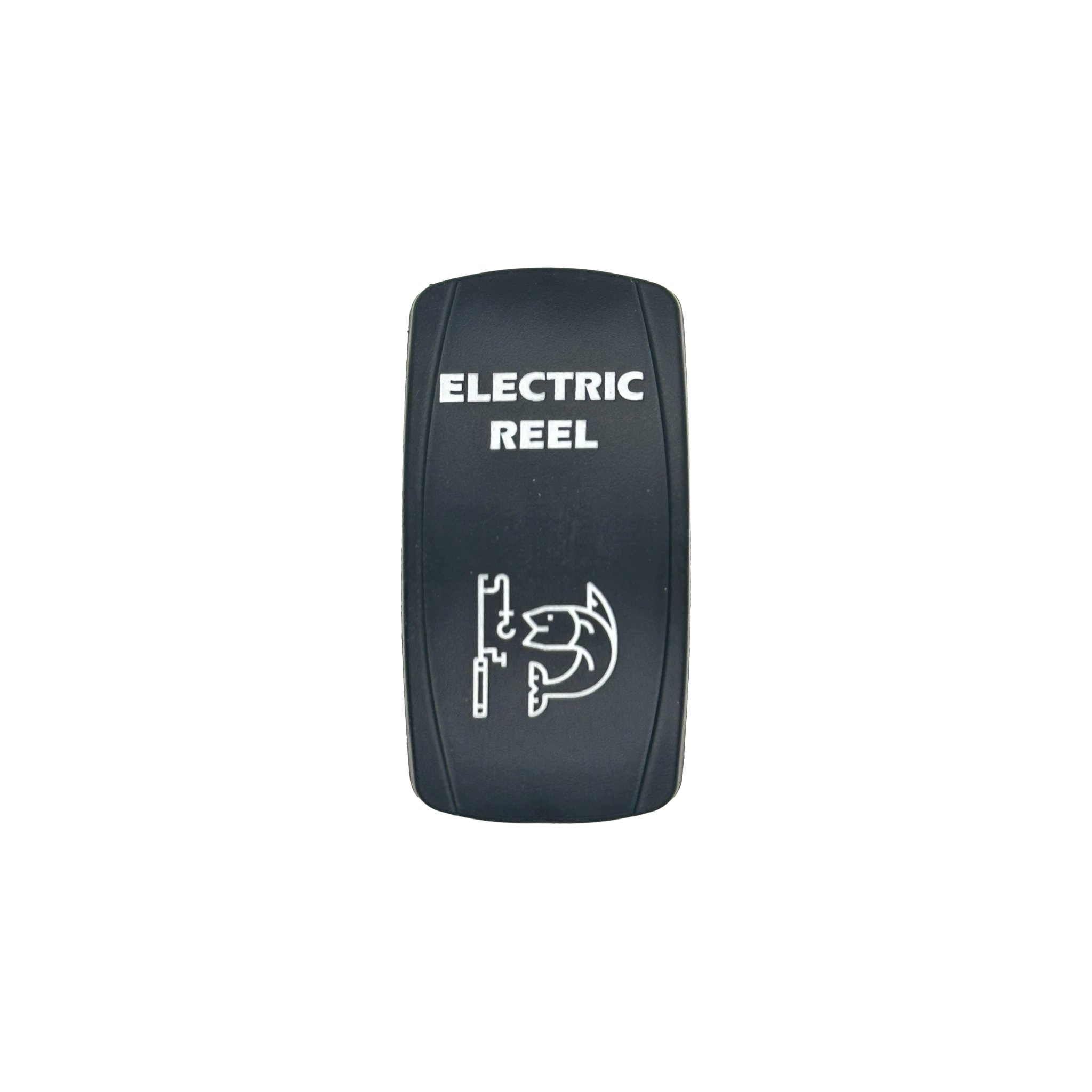 Electric Reel Rocker Switch Cover