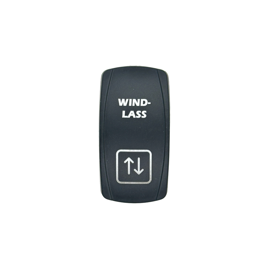 Windlass Rocker Switch Cover