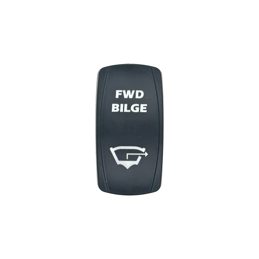 Forward Bilge Rocker Switch Cover