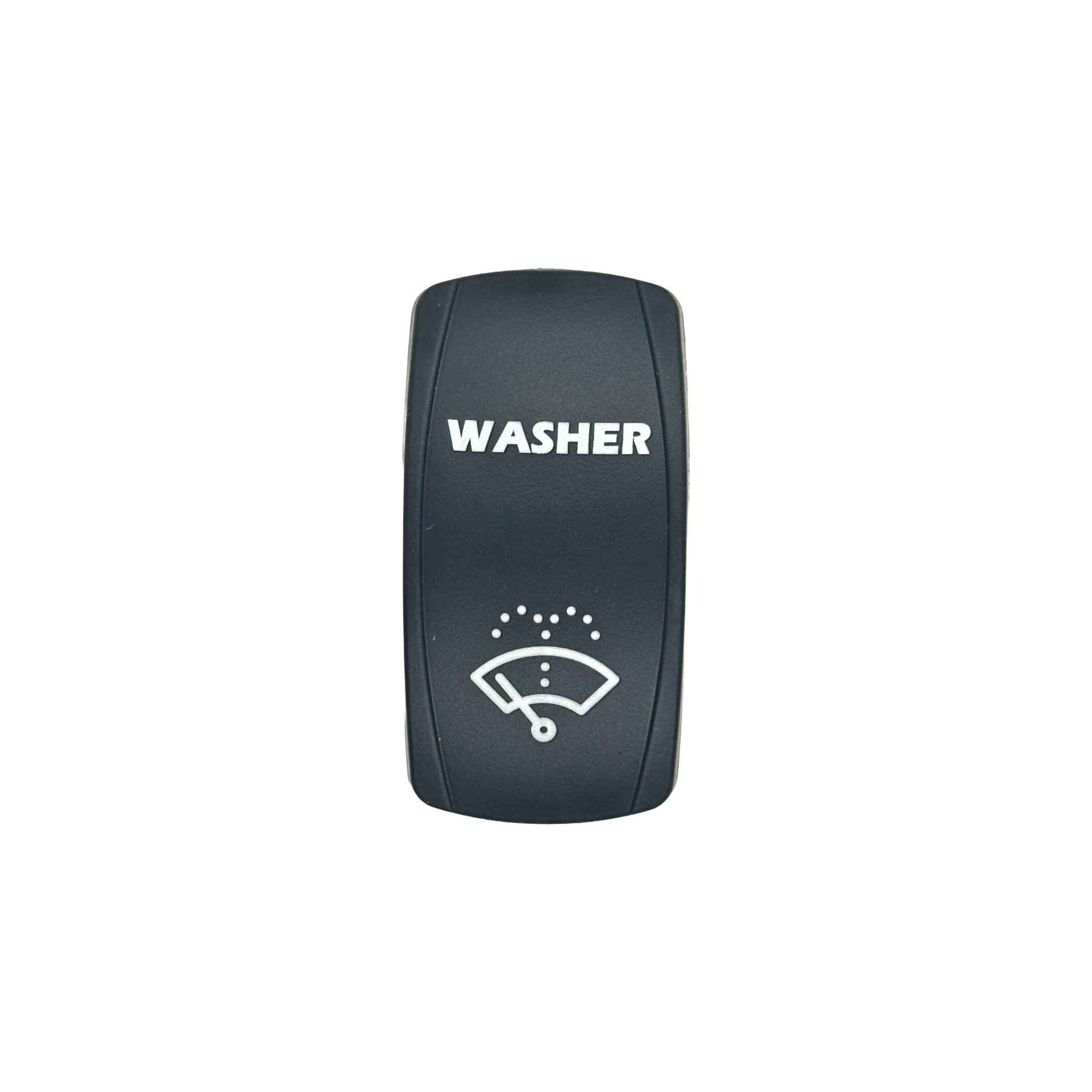 Washer Rocker Switch Cover