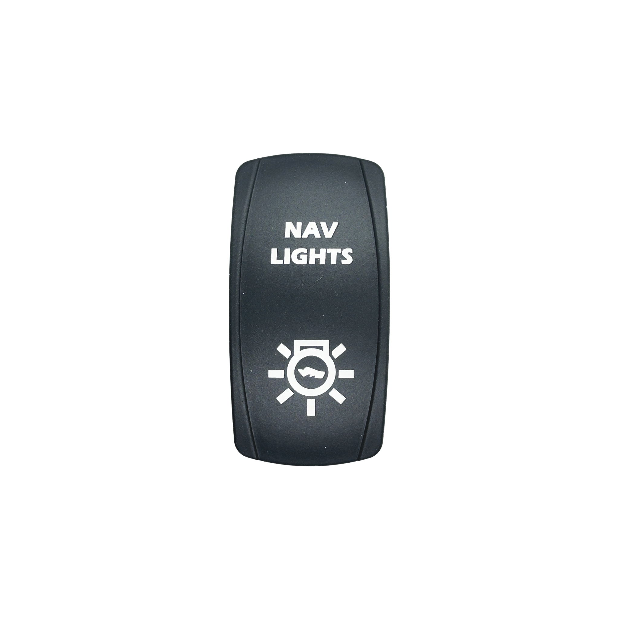 Navigation Lights Rocker Switch Cover