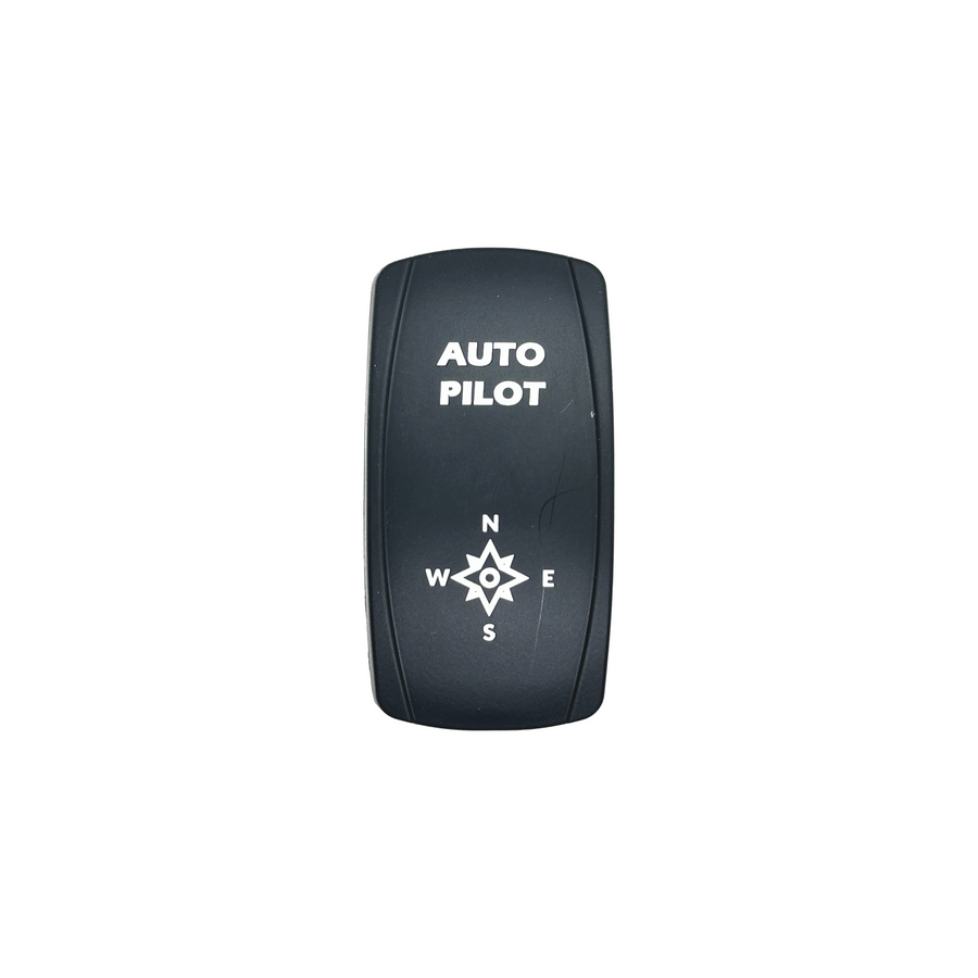 Autopilot Rocker Switch Cover