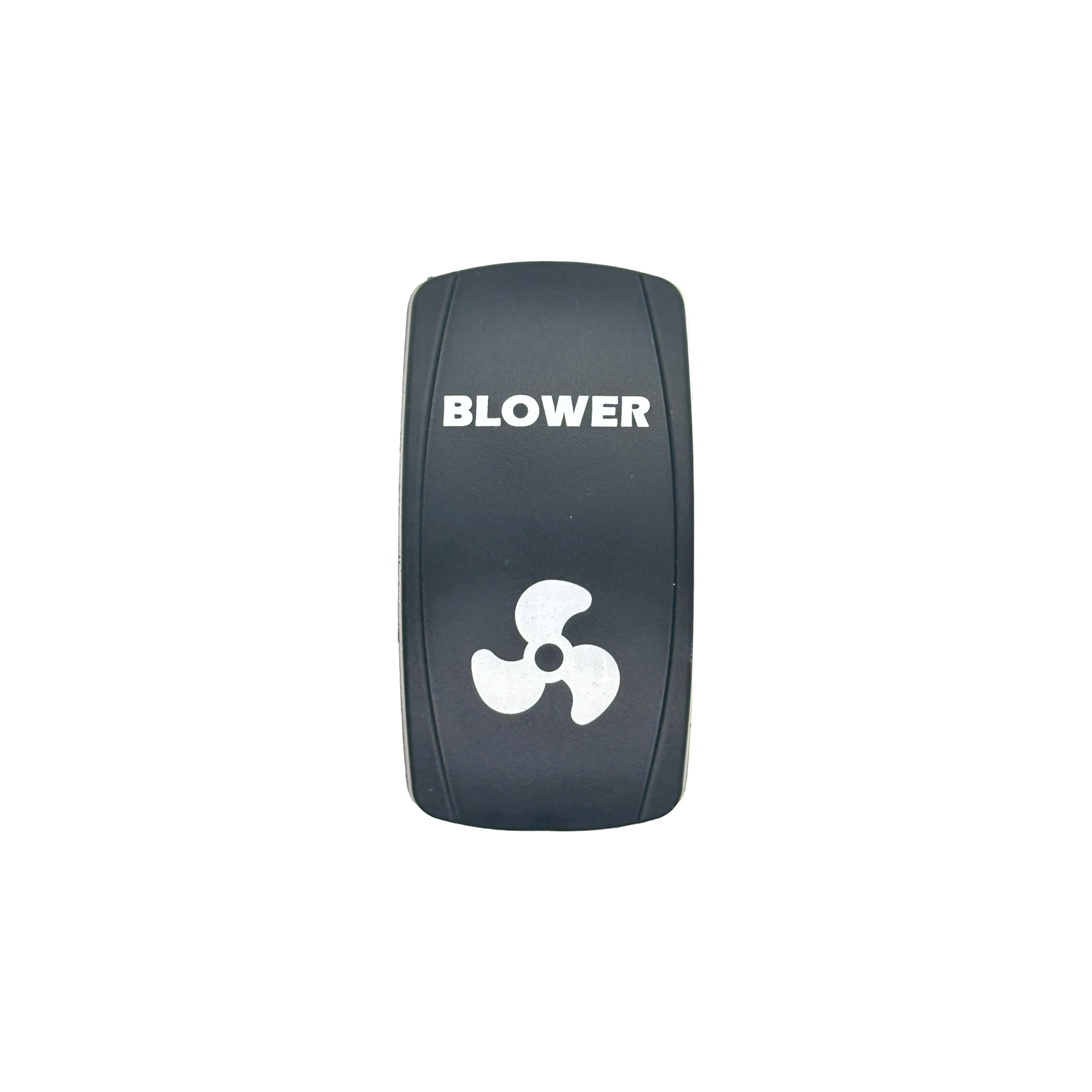 Blower Rocker Switch Cover