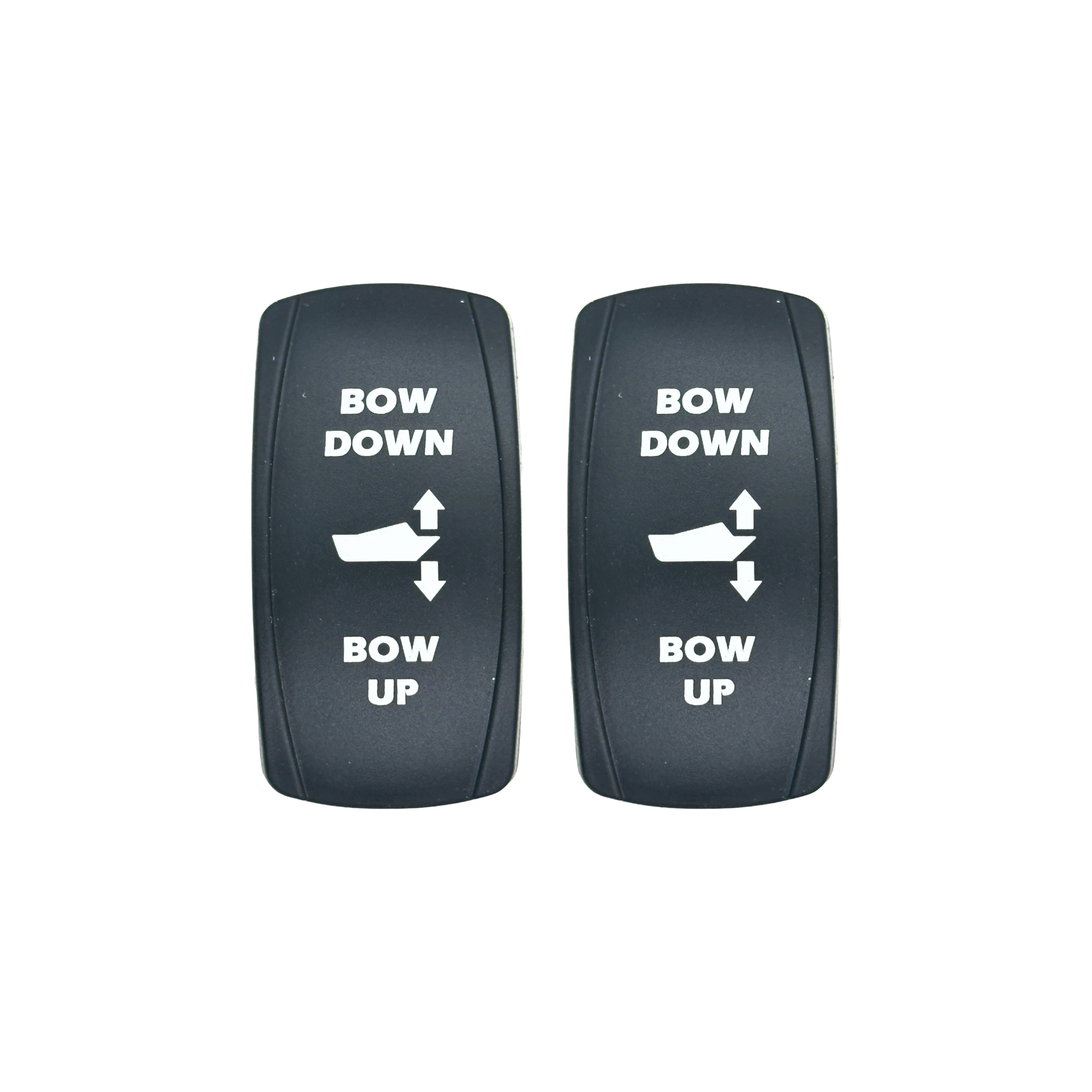 Trim Tabs Rocker Switch Covers