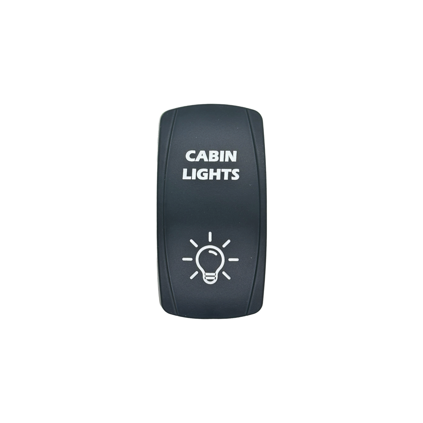 Cabin Lights Rocker Switch Cover