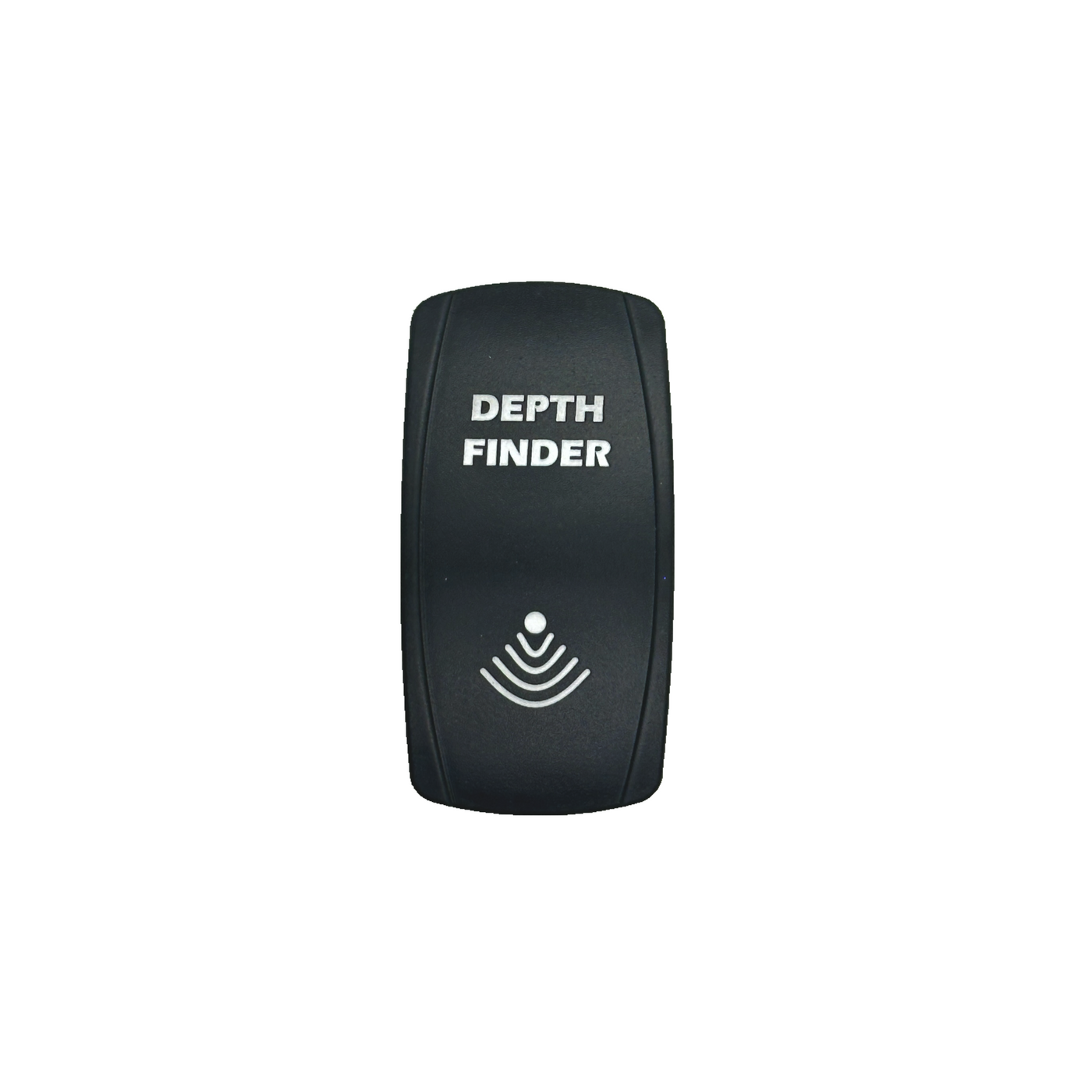 Depth Finder Rocker Switch Cover