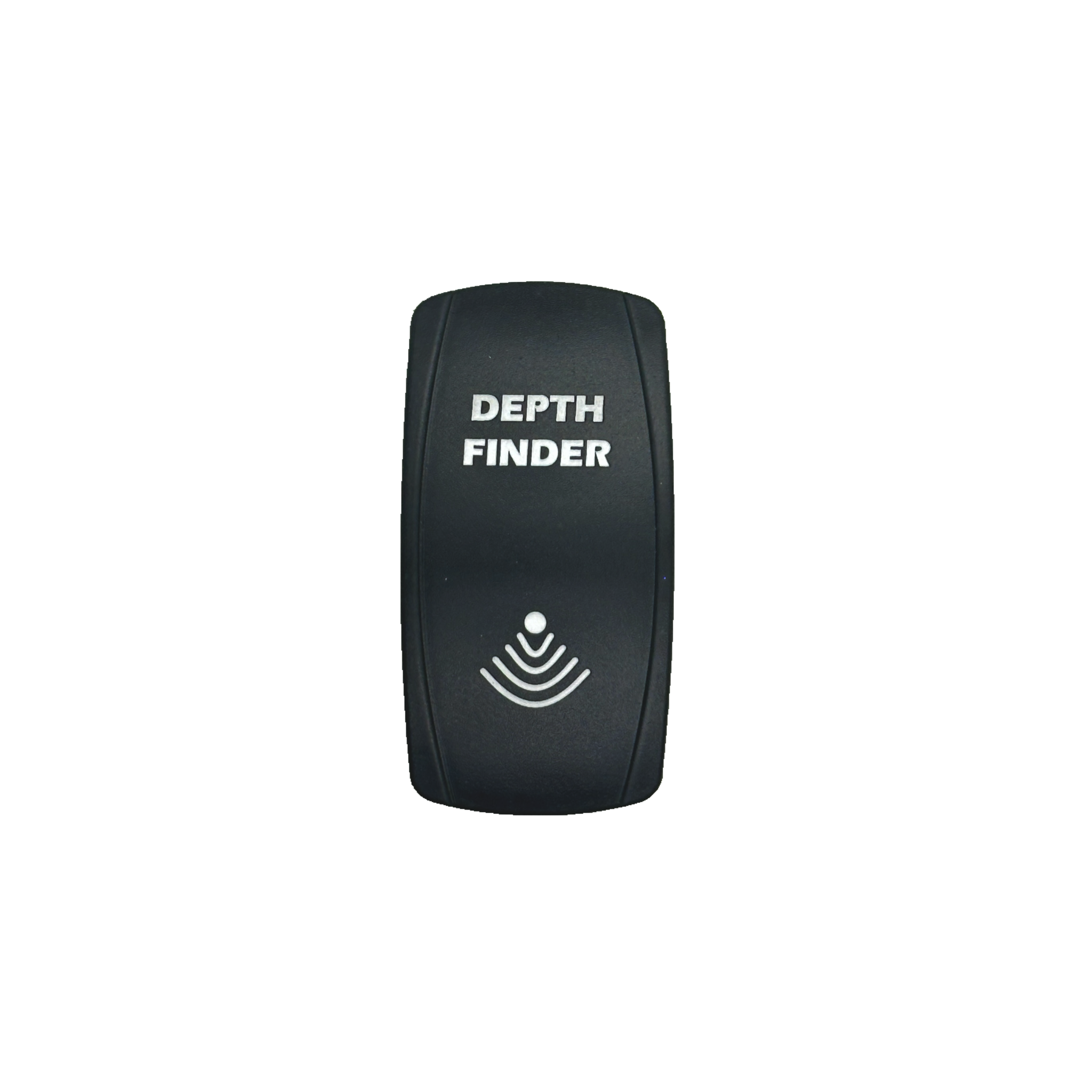 Depth Finder Rocker Switch Cover