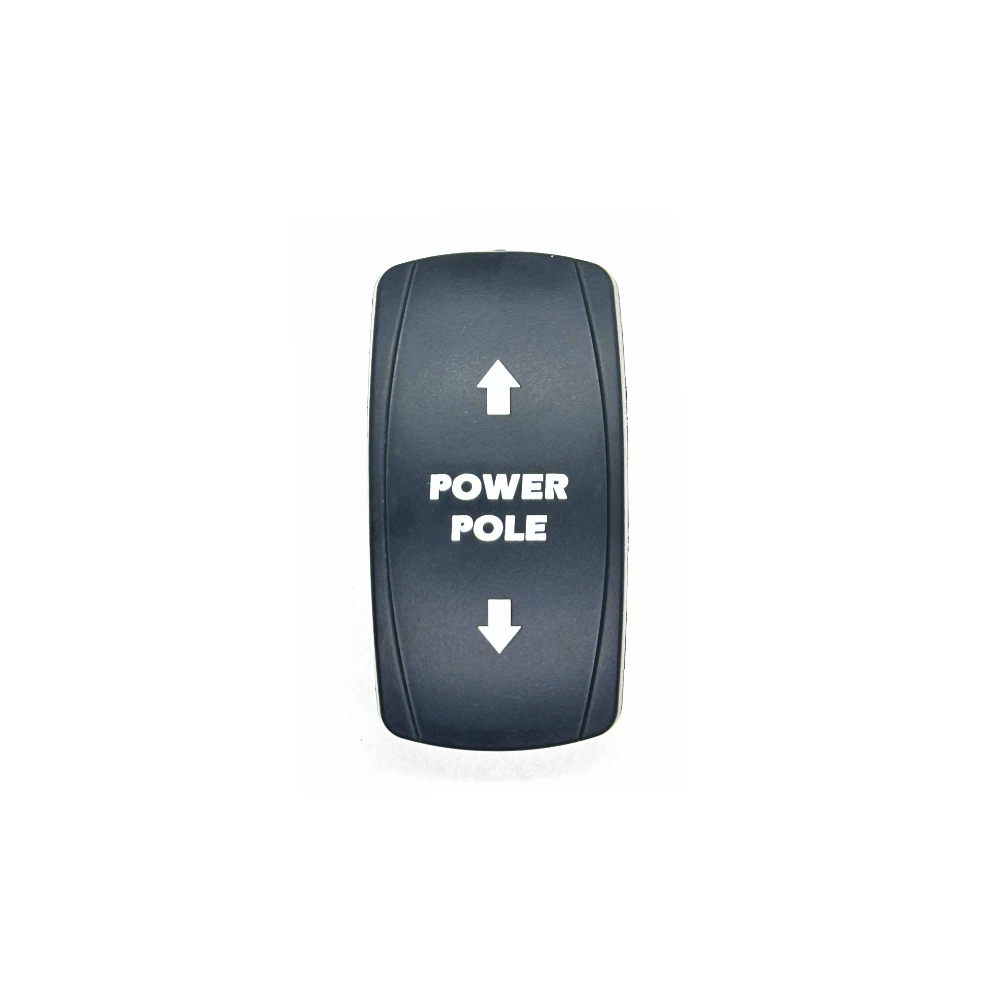 Power Pole Rocker Switch Cover