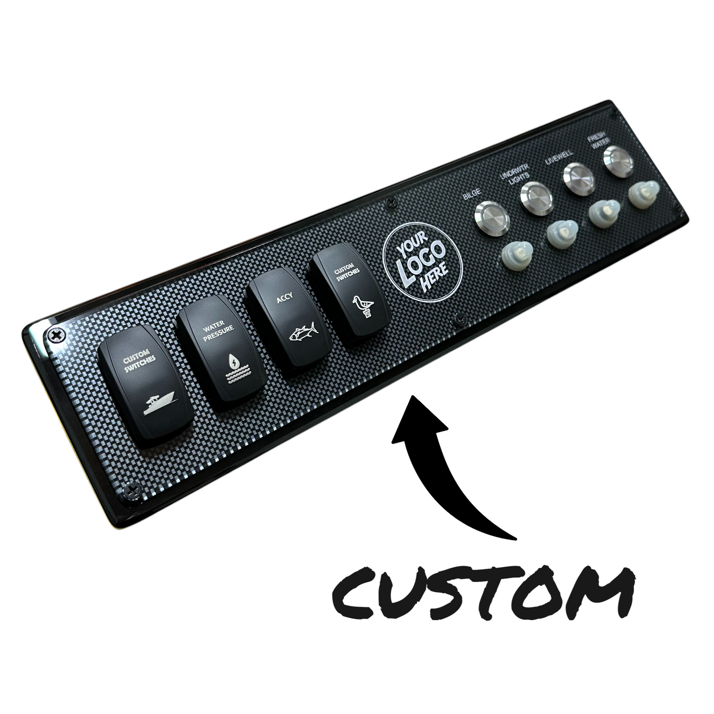 Custom Switch Panel