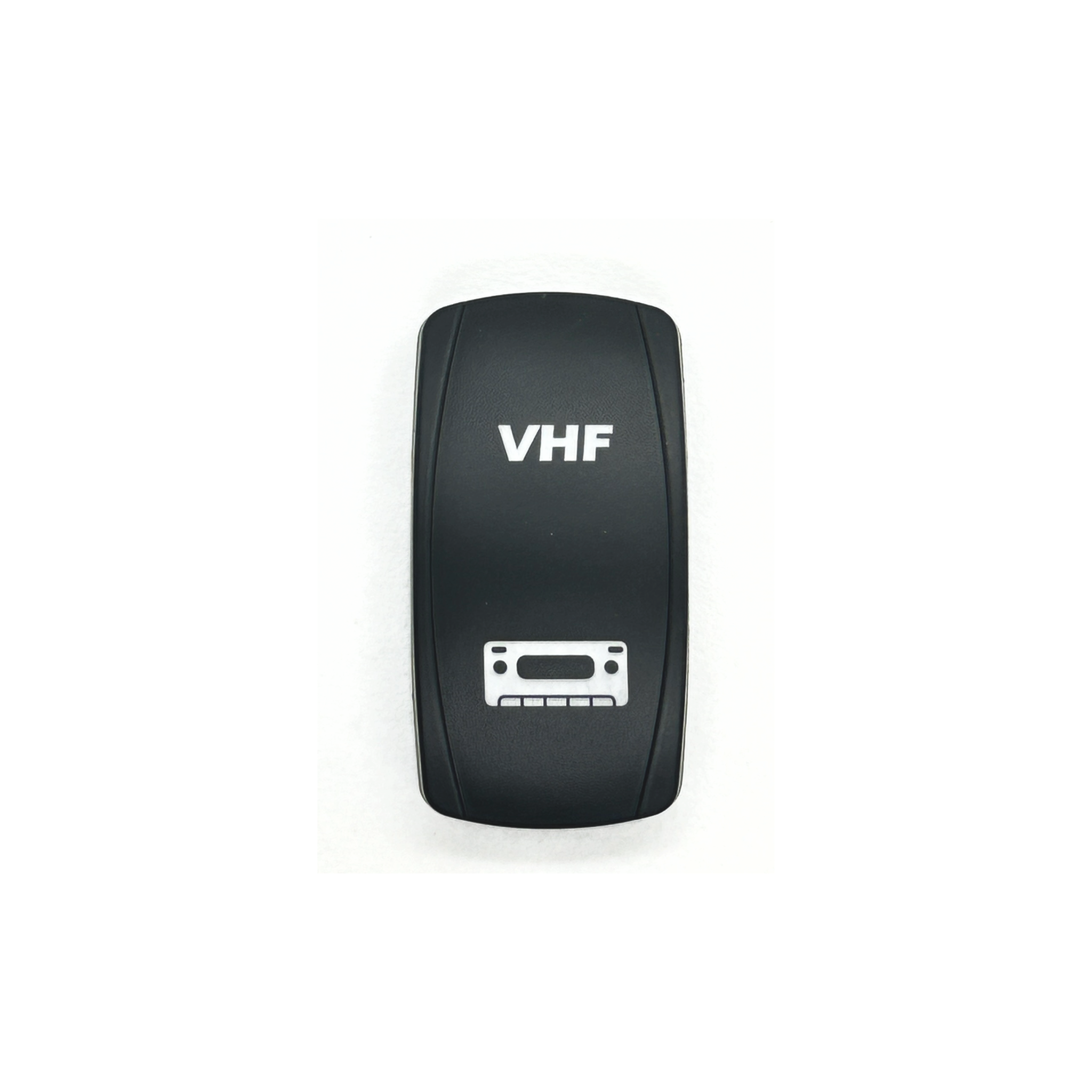 VHF Rocker Switch Cover