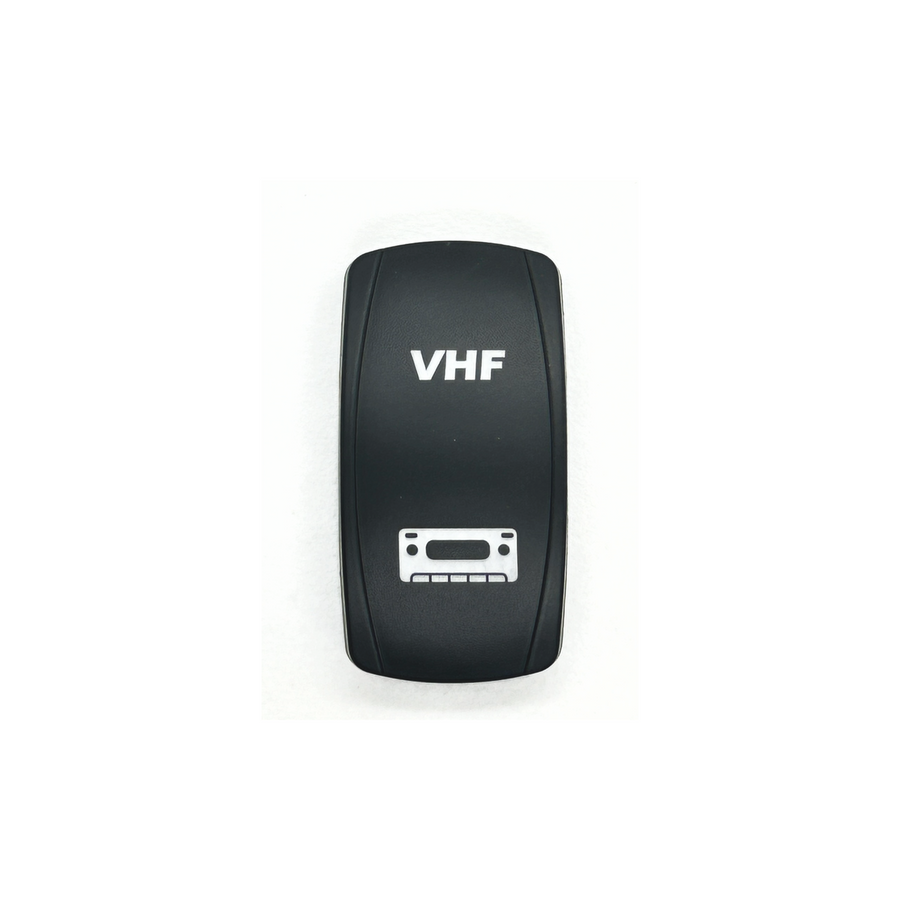 VHF Rocker Switch Cover