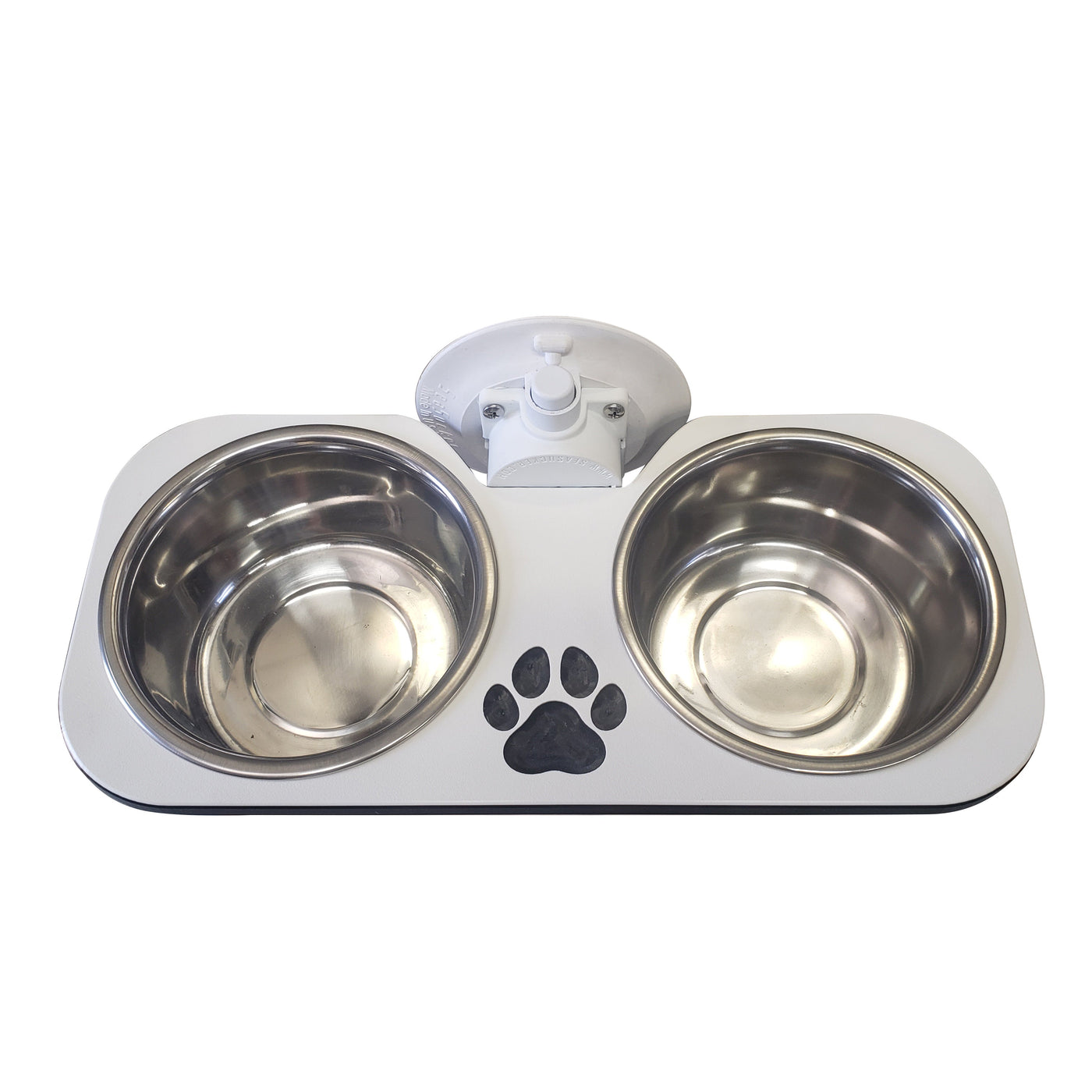 Boat Dog Dish Holder