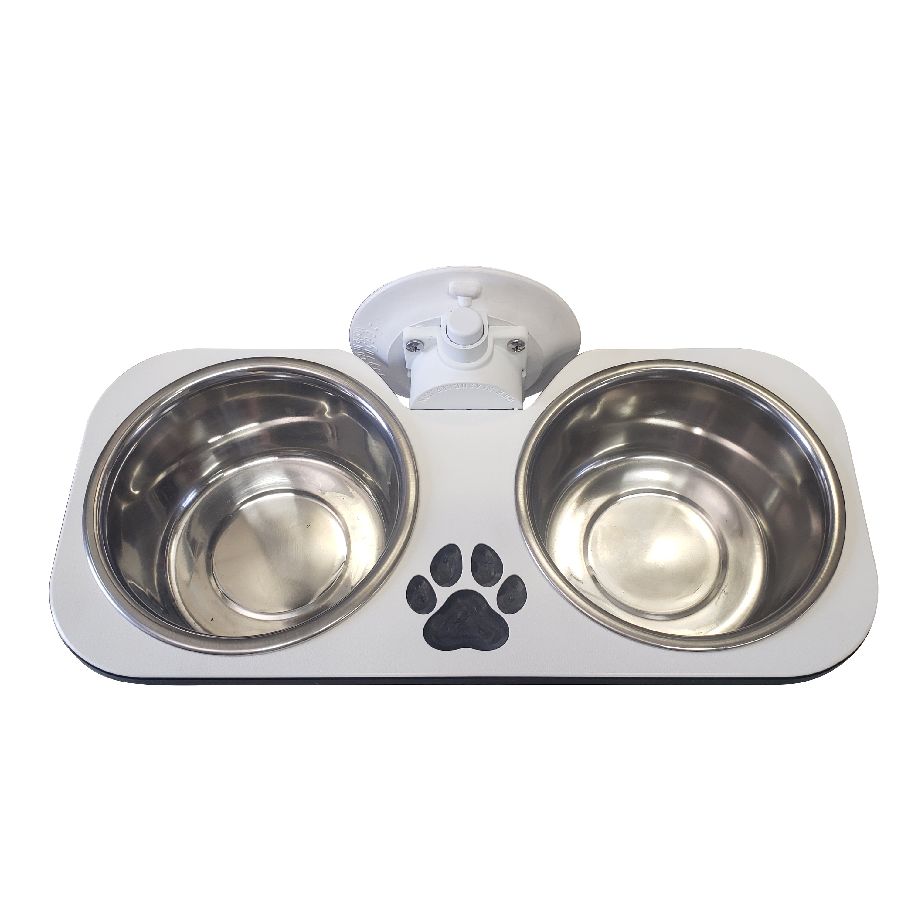 Boat Dog Dish Holder