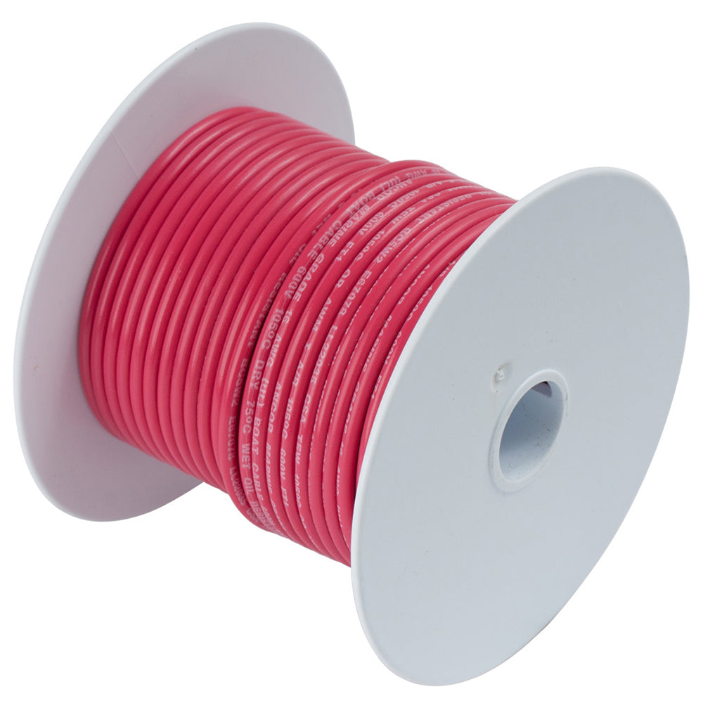 Ancor Red 4/0 AWG Battery Cable - 50' [119505]