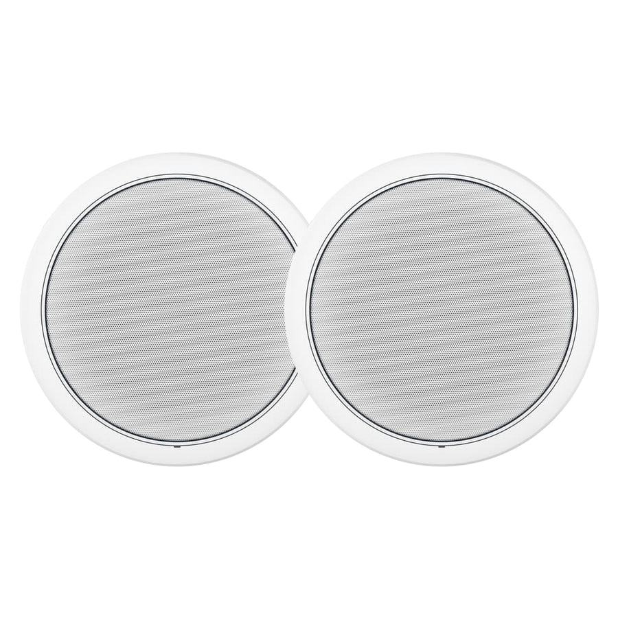 Fusion Signature Series Flush Mount Kits - 6.5" Speakers [010-13089-00]